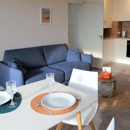 Lutin Vue Baie La Baule - Appartement T2 Design Et Connecte Luaran gambar