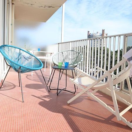 Lutin Vue Baie La Baule - Appartement T2 Design Et Connecte Luaran gambar