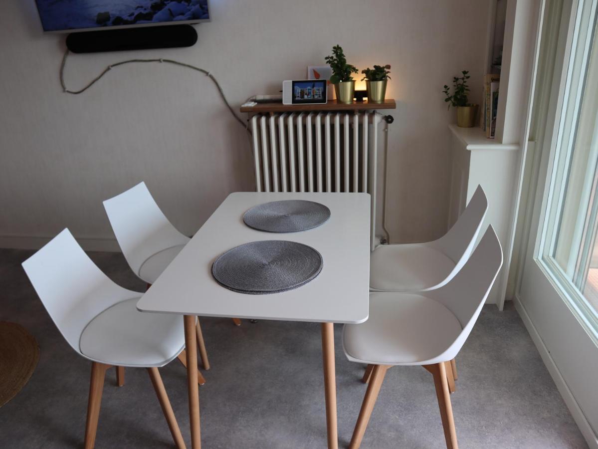 Lutin Vue Baie La Baule - Appartement T2 Design Et Connecte Luaran gambar