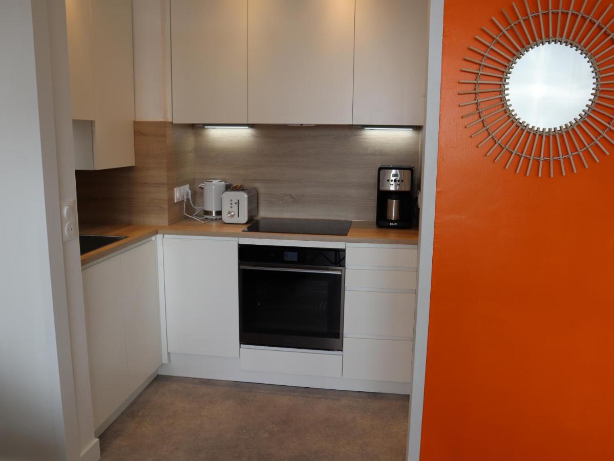 Lutin Vue Baie La Baule - Appartement T2 Design Et Connecte Luaran gambar