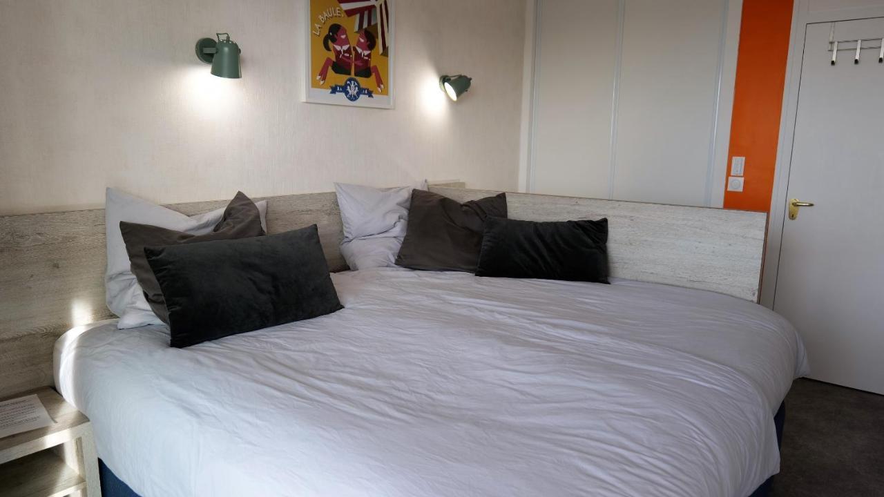 Lutin Vue Baie La Baule - Appartement T2 Design Et Connecte Luaran gambar