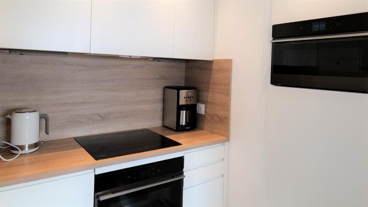 Lutin Vue Baie La Baule - Appartement T2 Design Et Connecte Luaran gambar